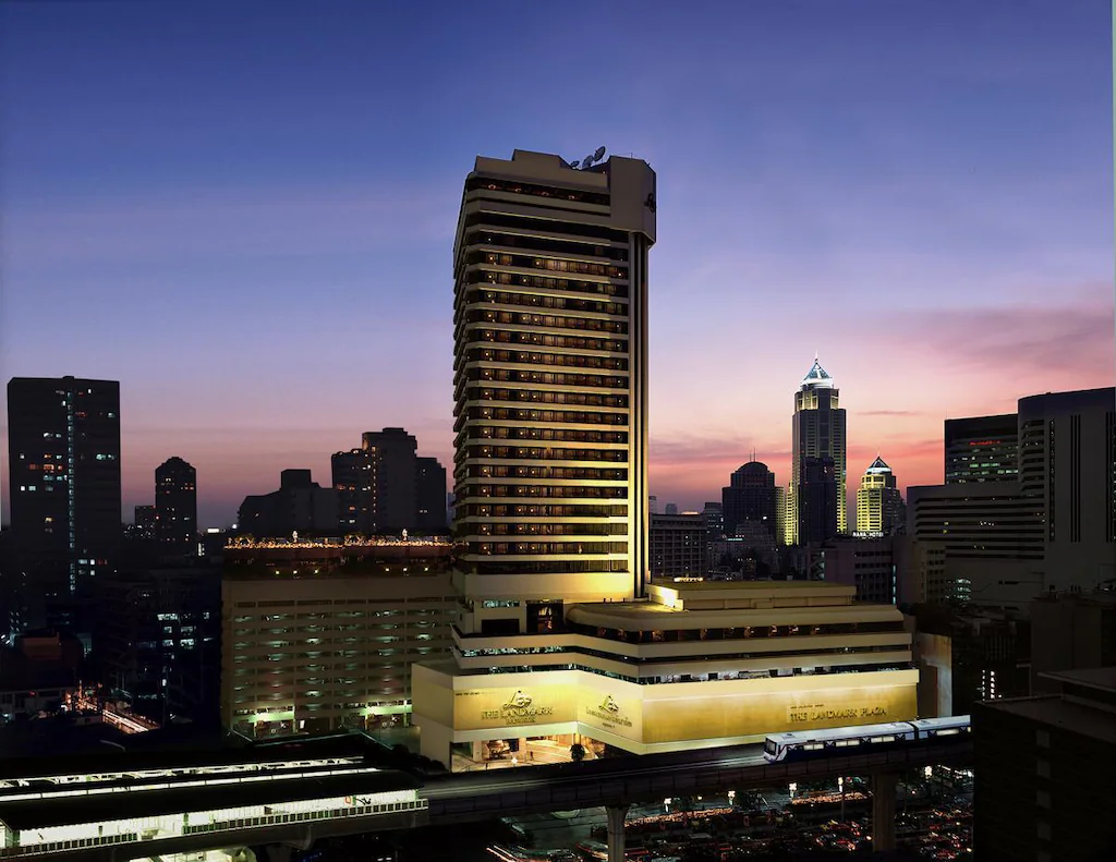 The Landmark Bangkok 3 2026 The Landmark Bangkok 3 2026