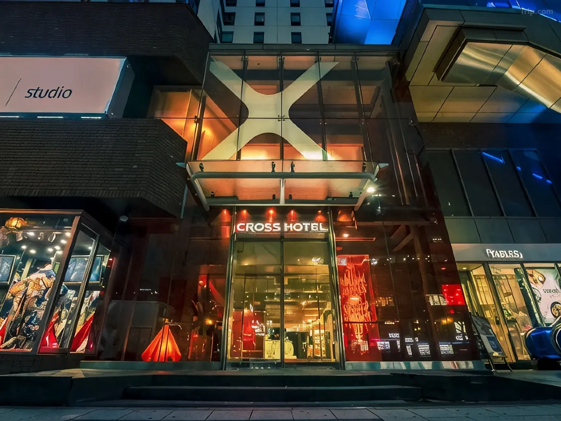 osaka hotel Cross Hotel Osaka 1 2026 osaka hotel Cross Hotel Osaka 1 2026
