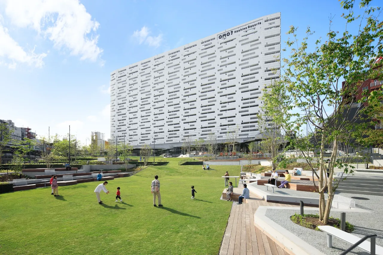 osaka hotel OMO7 Osaka by Hoshino Resorts 1 2026 osaka hotel OMO7 Osaka by Hoshino Resorts 1 2026
