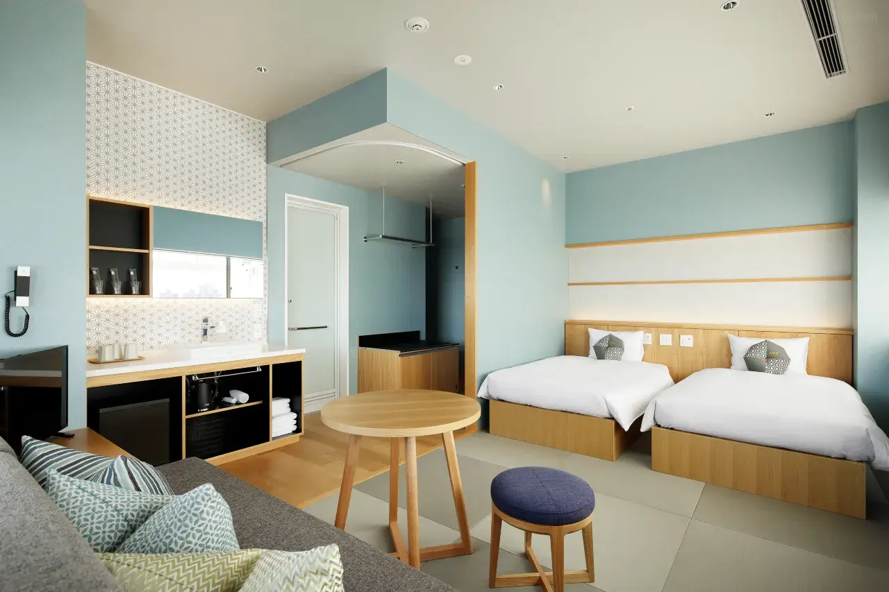 osaka hotel OMO7 Osaka by Hoshino Resorts 2 2026 osaka hotel OMO7 Osaka by Hoshino Resorts 2 2026