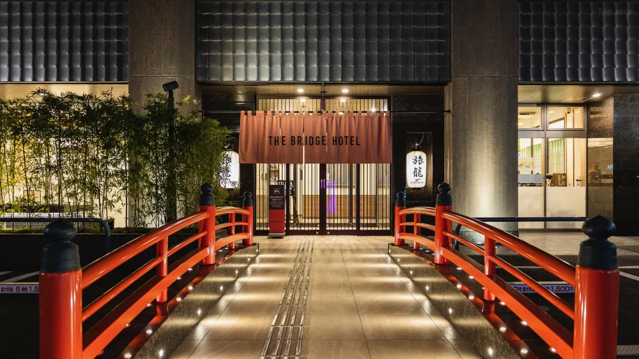 osaka hotel The Bridge Hotel Shinsaibashi 1 2026 osaka hotel The Bridge Hotel Shinsaibashi 1 2026