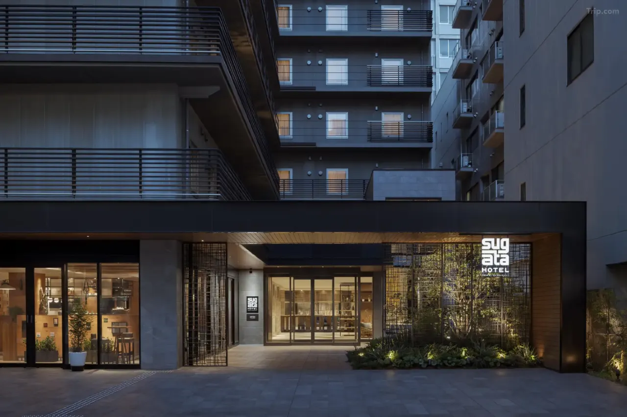 osaka hotel new SUGATA HOTEL OSAKA SHINSAIBASHI SERIES BY MARRIOTT 2026 osaka hotel new SUGATA HOTEL OSAKA SHINSAIBASHI SERIES BY MARRIOTT 2026