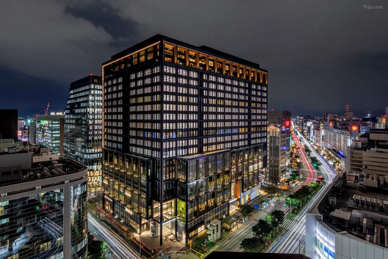 福岡新酒店 福岡一號酒店 One Fukuoka Hotel 1 2026 福岡新酒店 福岡一號酒店 One Fukuoka Hotel 1 2026