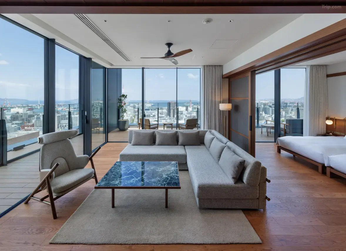 福岡奢華酒店 One Fukuoka Hotel 福岡一號酒店 1 2026 福岡奢華酒店 One Fukuoka Hotel 福岡一號酒店 1 2026