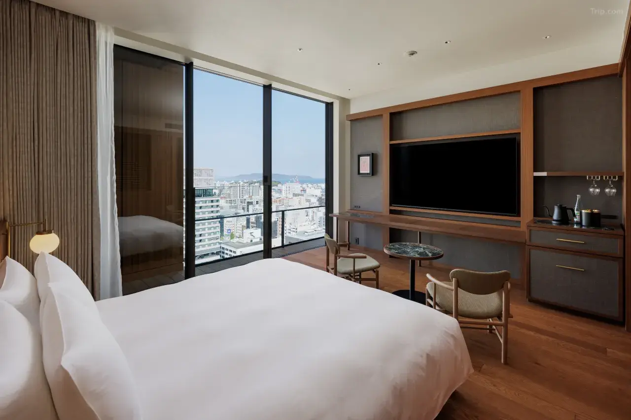 福岡奢華酒店 One Fukuoka Hotel 福岡一號酒店 2 2026 福岡奢華酒店 One Fukuoka Hotel 福岡一號酒店 2 2026