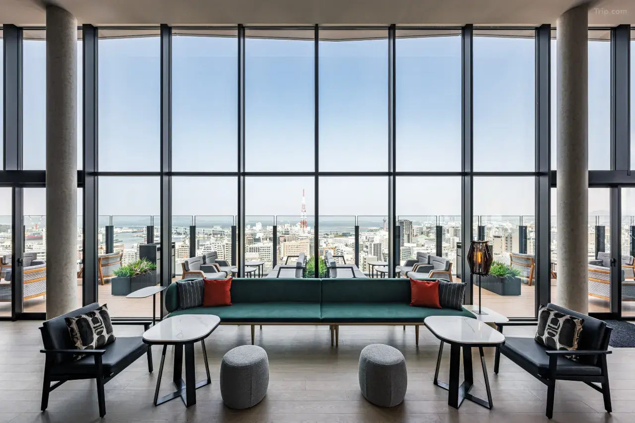 福岡奢華酒店 THE GATE HOTEL FUKUOKA by HULIC 福岡休雷克蓋特酒店 1 1 2026 福岡奢華酒店 THE GATE HOTEL FUKUOKA by HULIC 福岡休雷克蓋特酒店 1 1 2026