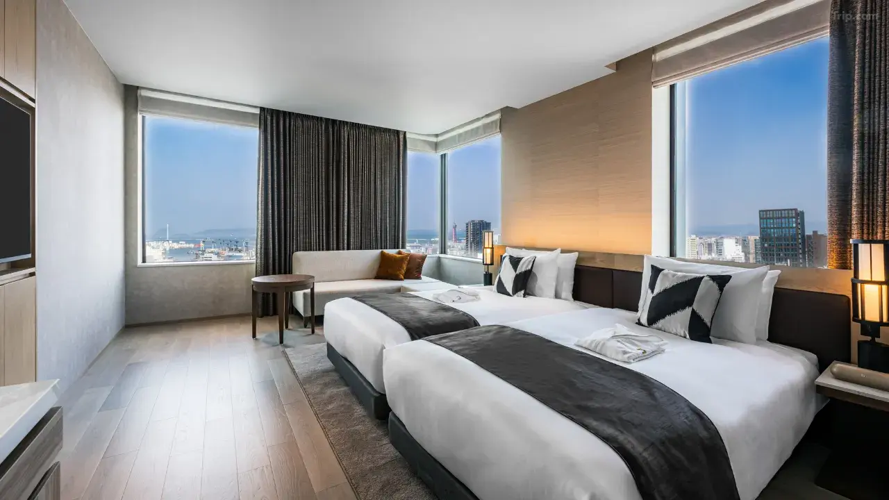 福岡奢華酒店 THE GATE HOTEL FUKUOKA by HULIC 福岡休雷克蓋特酒店 2 1 2026 福岡奢華酒店 THE GATE HOTEL FUKUOKA by HULIC 福岡休雷克蓋特酒店 2 1 2026