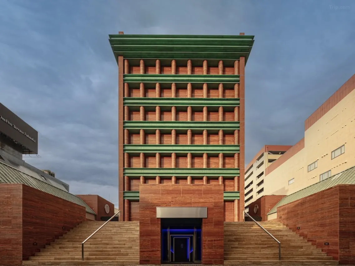 福岡奢華酒店 皇宮酒店 Hotel Il Palazzo 1 2026 福岡奢華酒店 皇宮酒店 Hotel Il Palazzo 1 2026