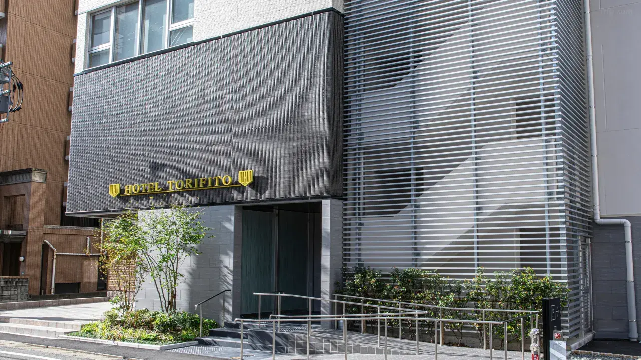 福岡平價酒店 博多祇園托里菲托酒店 Hotel Torifito 1 2026 福岡平價酒店 博多祇園托里菲托酒店 Hotel Torifito 1 2026