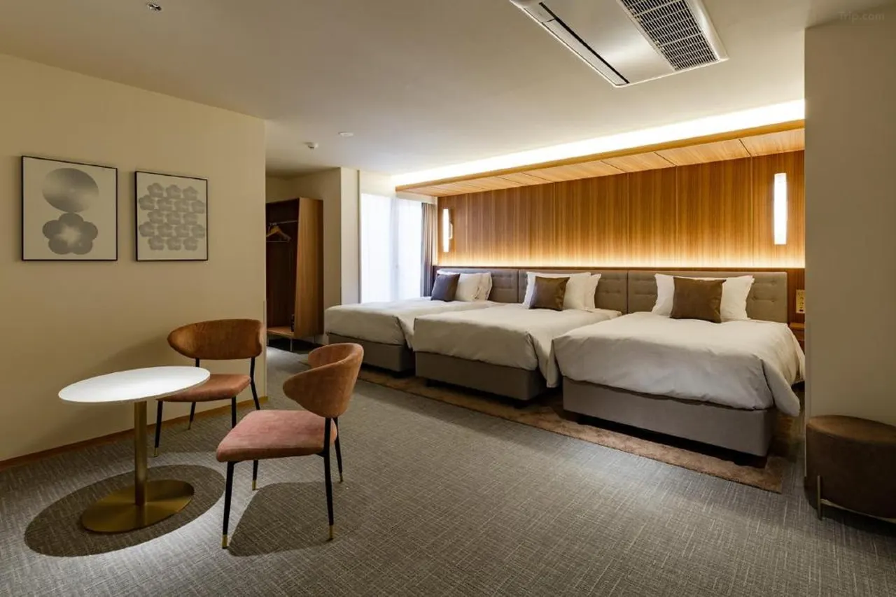 福岡平價酒店 福岡一五露台酒店 The OneFive Terrace 2 2026 福岡平價酒店 福岡一五露台酒店 The OneFive Terrace 2 2026