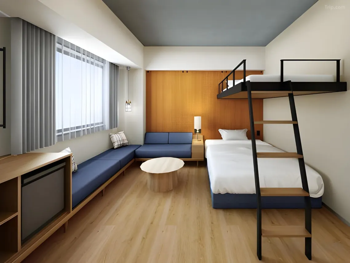 福岡平價酒店 福岡燈光圖書酒店 LAMP LIGHT BOOKS 2 2026 福岡平價酒店 福岡燈光圖書酒店 LAMP LIGHT BOOKS 2 2026