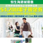 hang seng harbour city mrmiles 1 2026