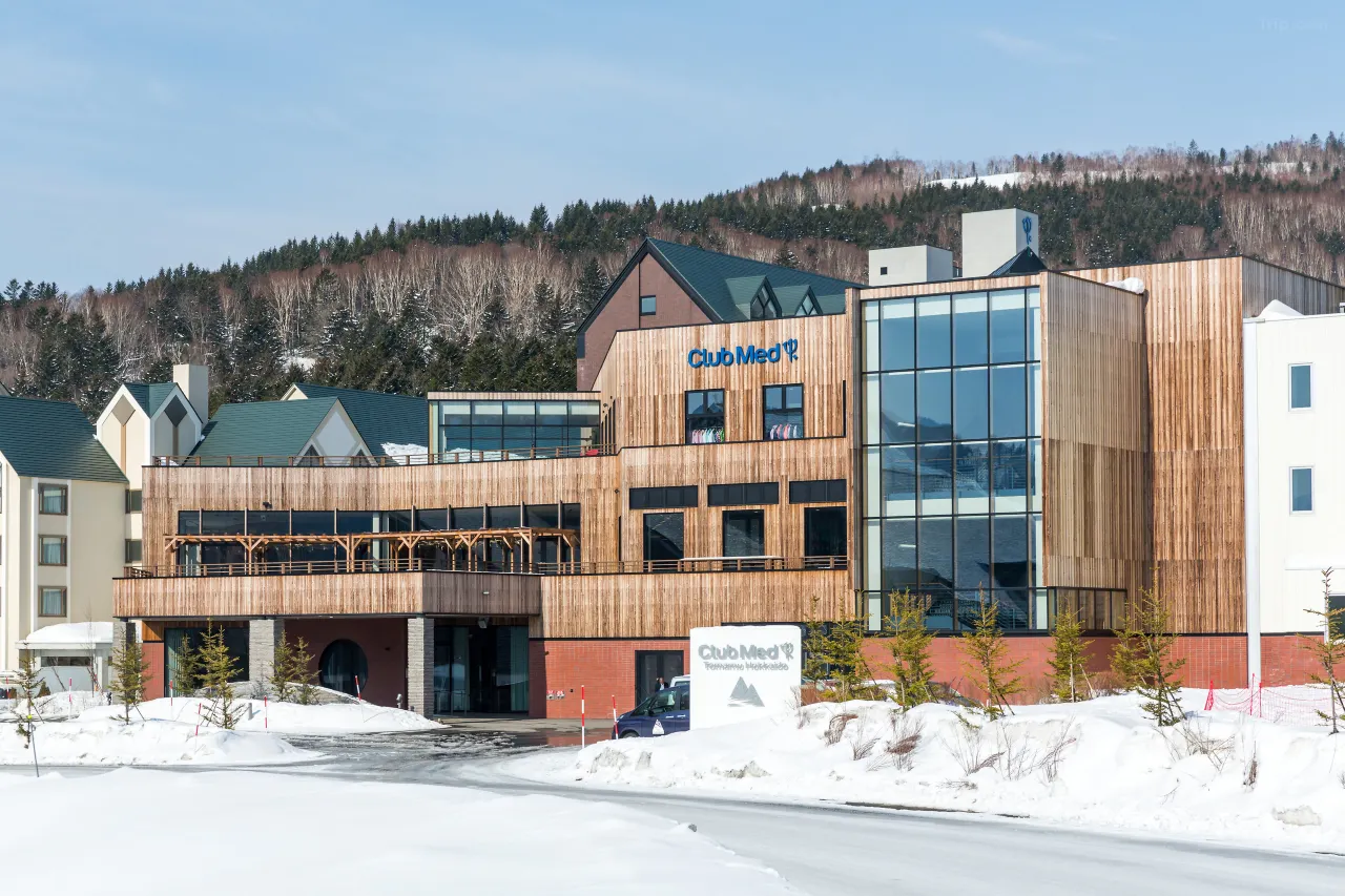 hokkaido ski hotel Club Med Tomamu 1 2026 hokkaido ski hotel Club Med Tomamu 1 2026