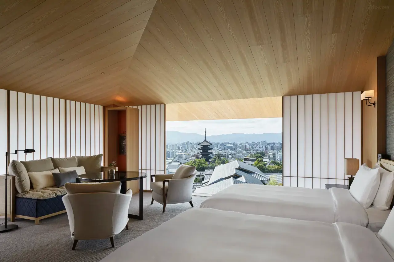 京都柏悅酒店 Park Hyatt Kyoto2 2026 京都柏悅酒店 Park Hyatt Kyoto2 2026