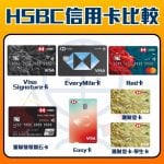 HSBC card comparison 2026 2026