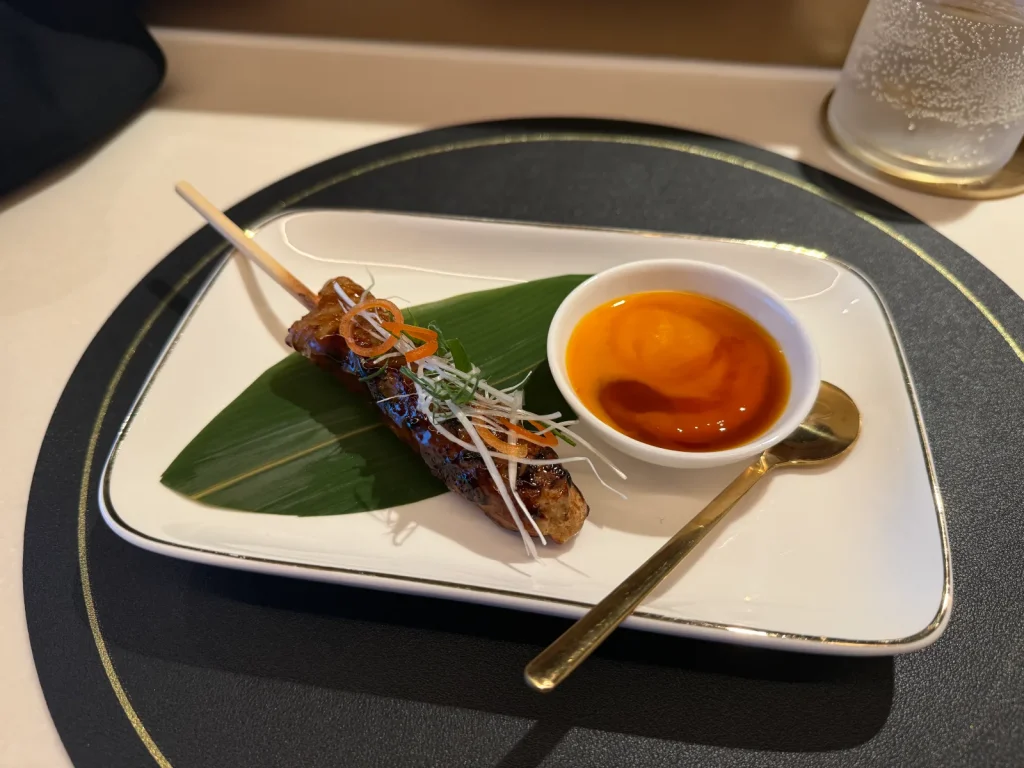 Mastercard Lounge 食物 1 2026 Mastercard Lounge 食物 1 2026