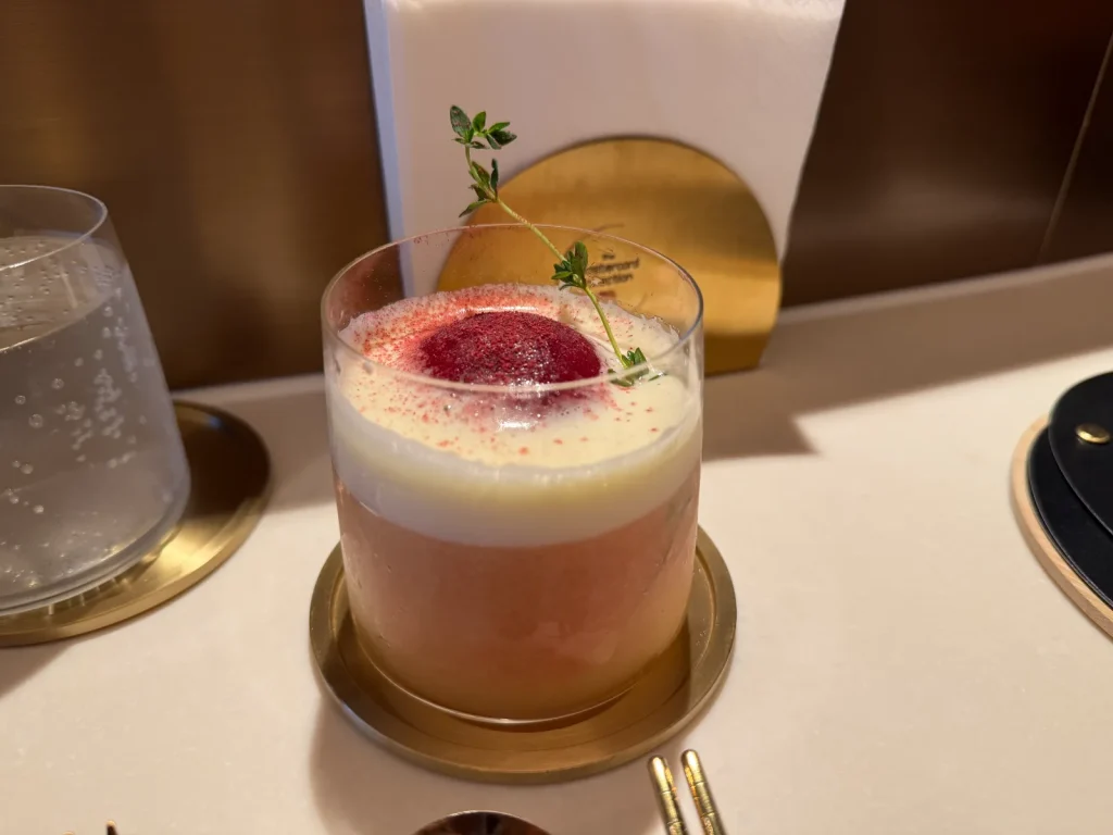 Mastercard Lounge 飲品 1 2026 Mastercard Lounge 飲品 1 2026