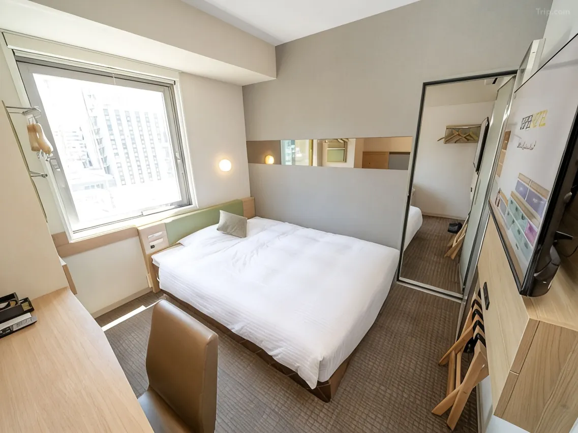 Premier東京站八重洲中央口 超級酒店 八重櫻之湯 Super Hotel Premier Tokyo eki Yaesu Chuo guchi 1 2026 Premier東京站八重洲中央口 超級酒店 八重櫻之湯 Super Hotel Premier Tokyo eki Yaesu Chuo guchi 1 2026