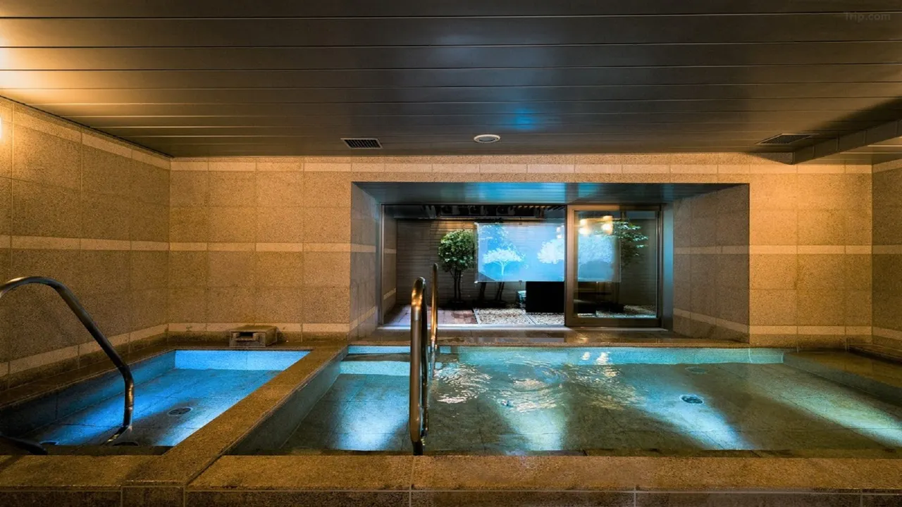Premier東京站八重洲中央口 超級酒店 八重櫻之湯 Super Hotel Premier Tokyo eki Yaesu Chuo guchi 2 2026 Premier東京站八重洲中央口 超級酒店 八重櫻之湯 Super Hotel Premier Tokyo eki Yaesu Chuo guchi 2 2026