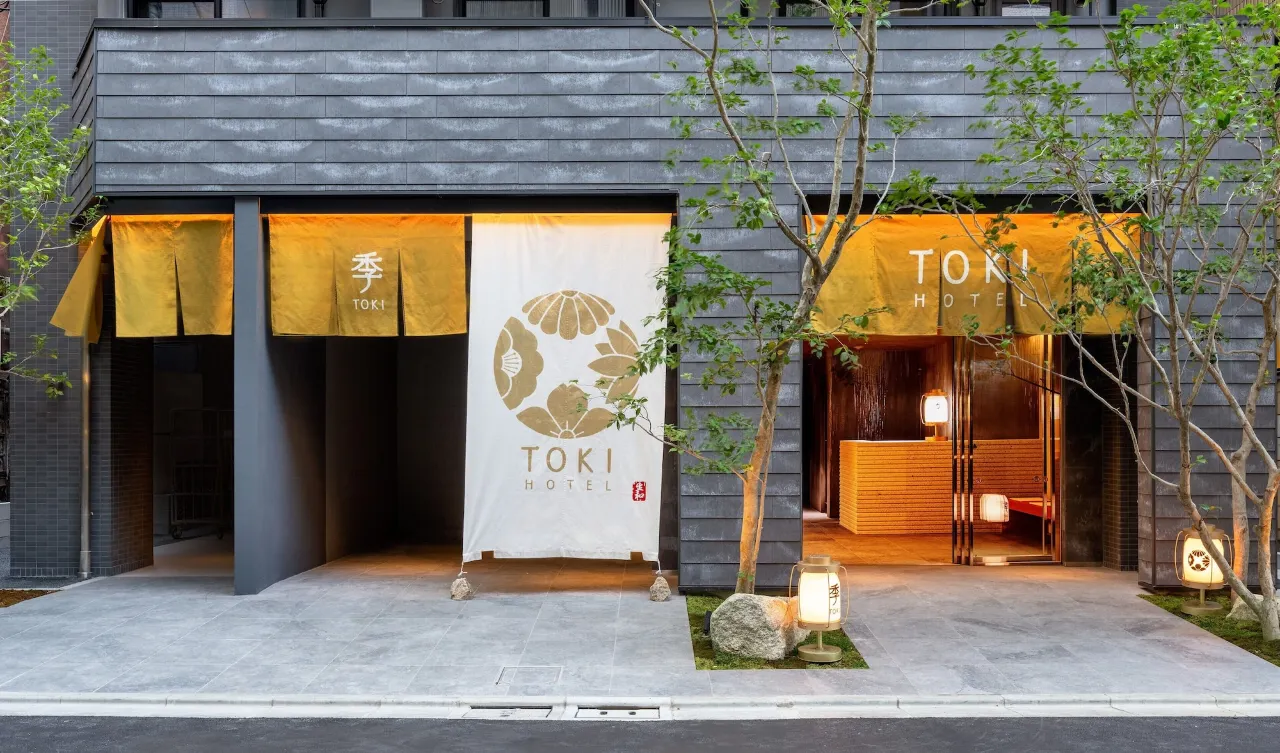 HOTEL TOKI 季 HOTEL TOKI1 2026 HOTEL TOKI 季 HOTEL TOKI1 2026