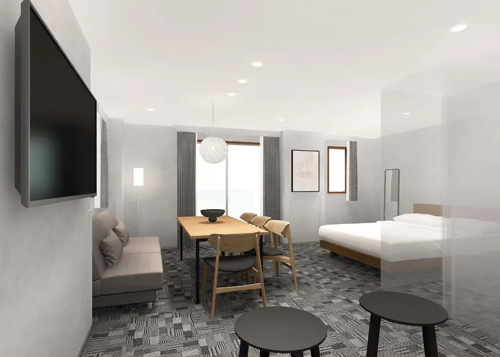 可可酒店公寓 – 東京押上 KOKO HOTEL Residence 東京押上 1 2026 可可酒店公寓 – 東京押上 KOKO HOTEL Residence 東京押上 1 2026