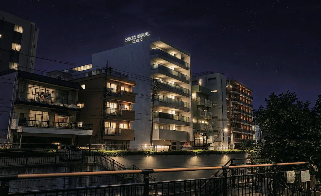 可可酒店公寓 – 東京押上 KOKO HOTEL Residence 東京押上 2 2026 可可酒店公寓 – 東京押上 KOKO HOTEL Residence 東京押上 2 2026