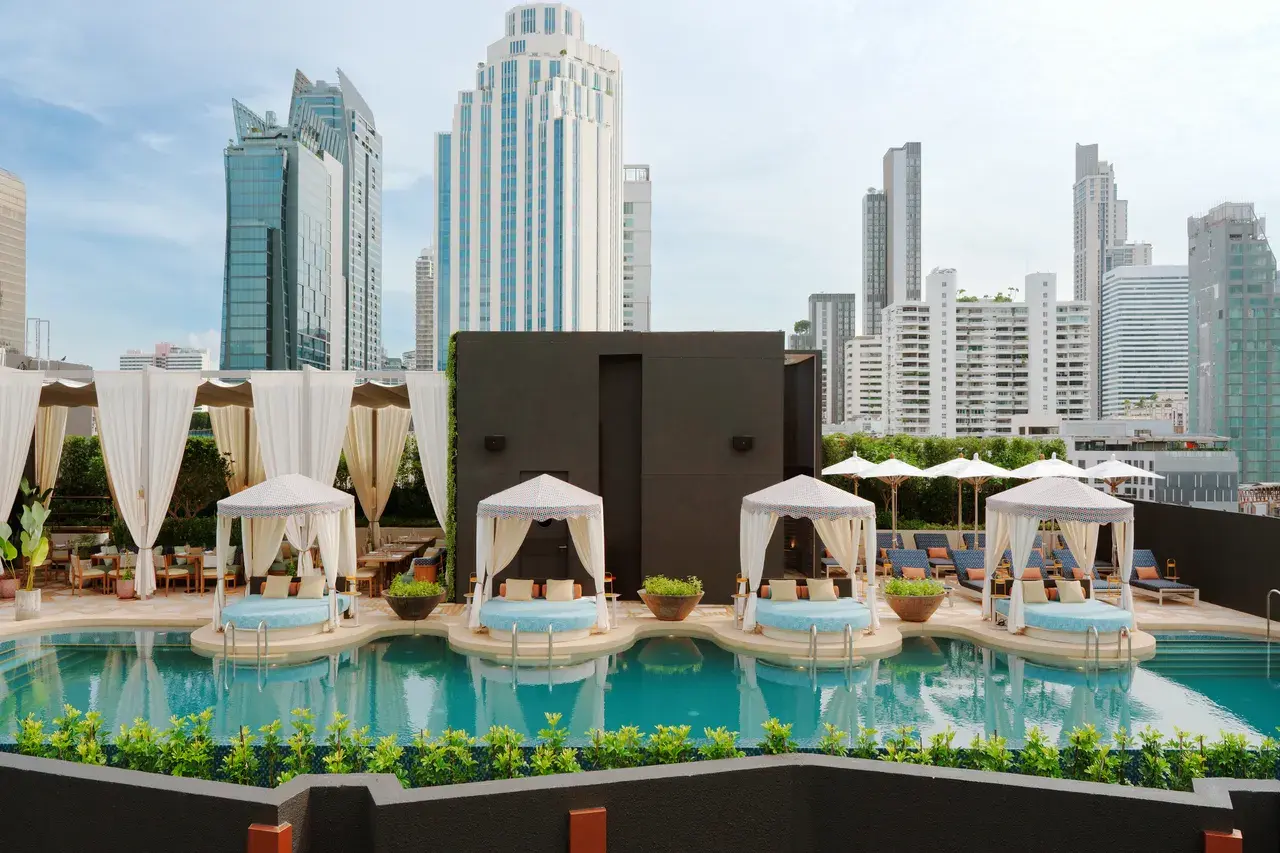 曼谷素坤逸希爾頓嘉悅里酒店 Canopy by Hilton Bangkok Sukhumvit1 2026 曼谷素坤逸希爾頓嘉悅里酒店 Canopy by Hilton Bangkok Sukhumvit1 2026