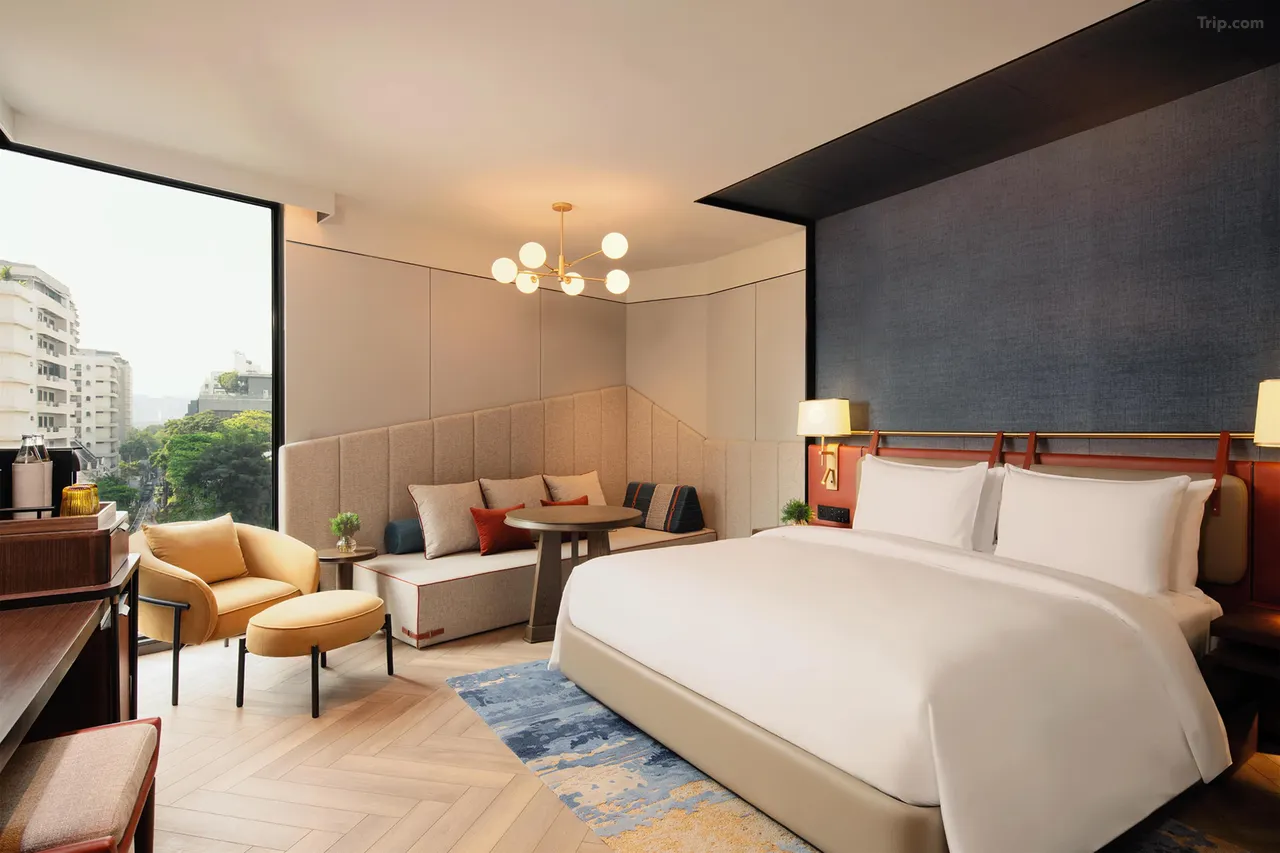 曼谷素坤逸希爾頓嘉悅里酒店 Canopy by Hilton Bangkok Sukhumvit2 2026 曼谷素坤逸希爾頓嘉悅里酒店 Canopy by Hilton Bangkok Sukhumvit2 2026