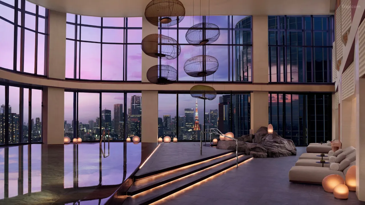 東京JW萬豪酒店 JW Marriott Hotel Tokyo1 2026 東京JW萬豪酒店 JW Marriott Hotel Tokyo1 2026