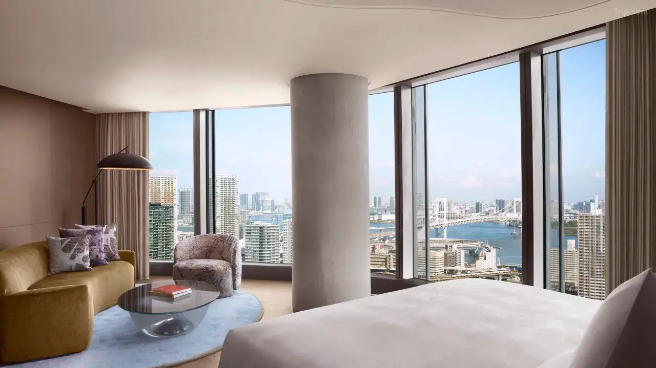 東京JW萬豪酒店 JW Marriott Hotel Tokyo2 2026 東京JW萬豪酒店 JW Marriott Hotel Tokyo2 2026