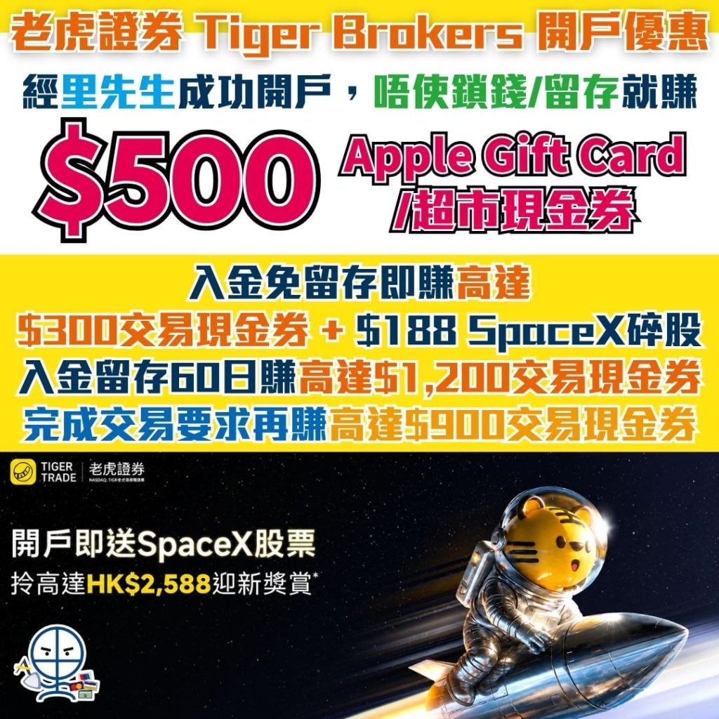 老虎證券 tiger brokers 2026 老虎證券 tiger brokers 2026