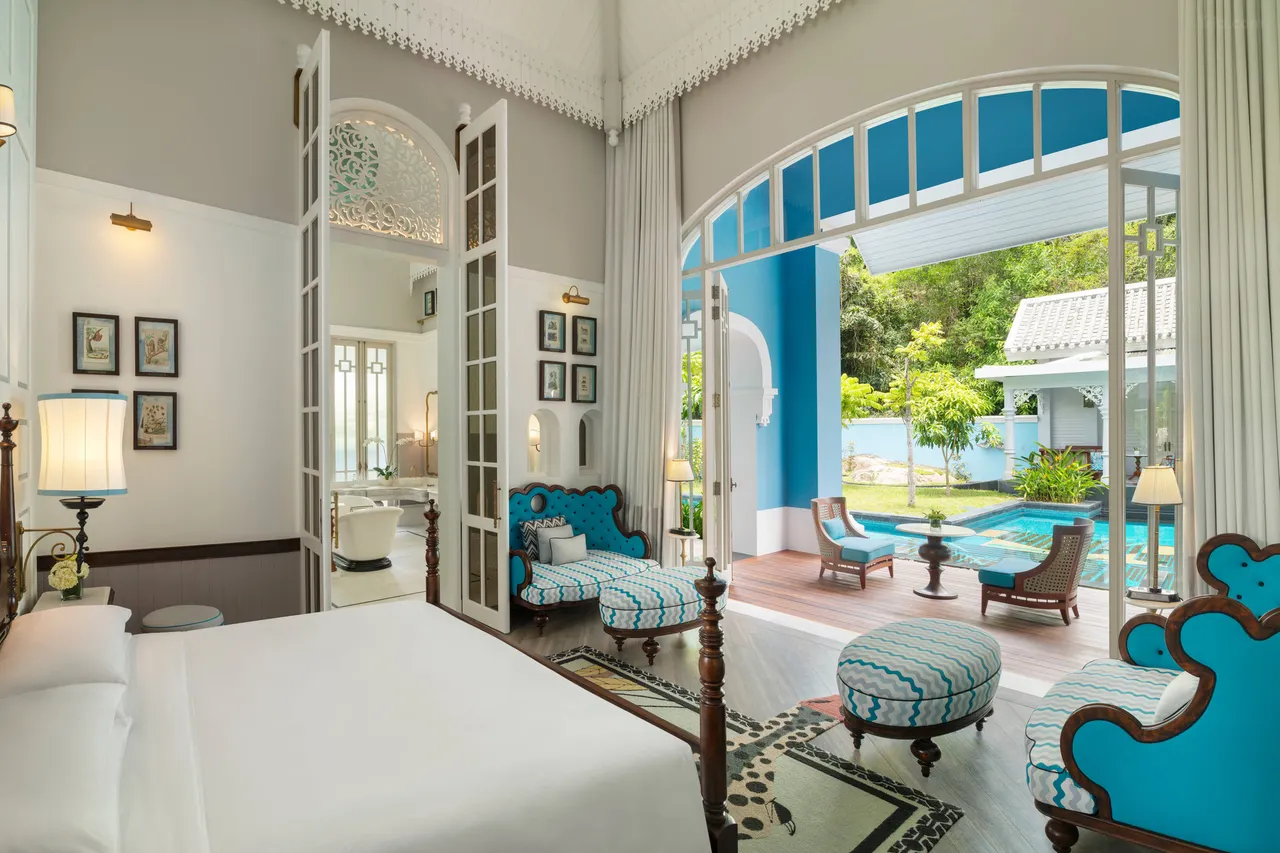 富國島翡翠灣JW萬豪度假酒店 JW Marriott Phu Quoc Emerald Bay Resort3 2026 富國島翡翠灣JW萬豪度假酒店 JW Marriott Phu Quoc Emerald Bay Resort3 2026