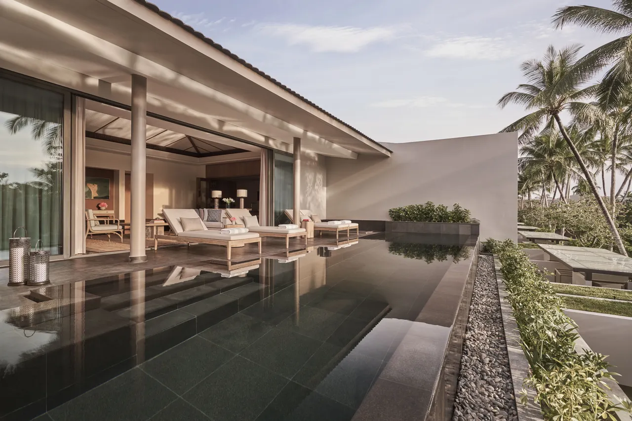 富國島麗晶酒店 Regent Phu Quoc2 2026 富國島麗晶酒店 Regent Phu Quoc2 2026