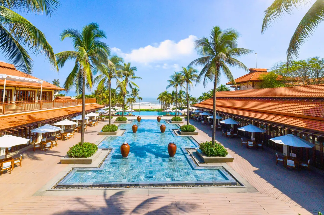 富麗華大酒店 Furama Resort Danang1 2026 富麗華大酒店 Furama Resort Danang1 2026