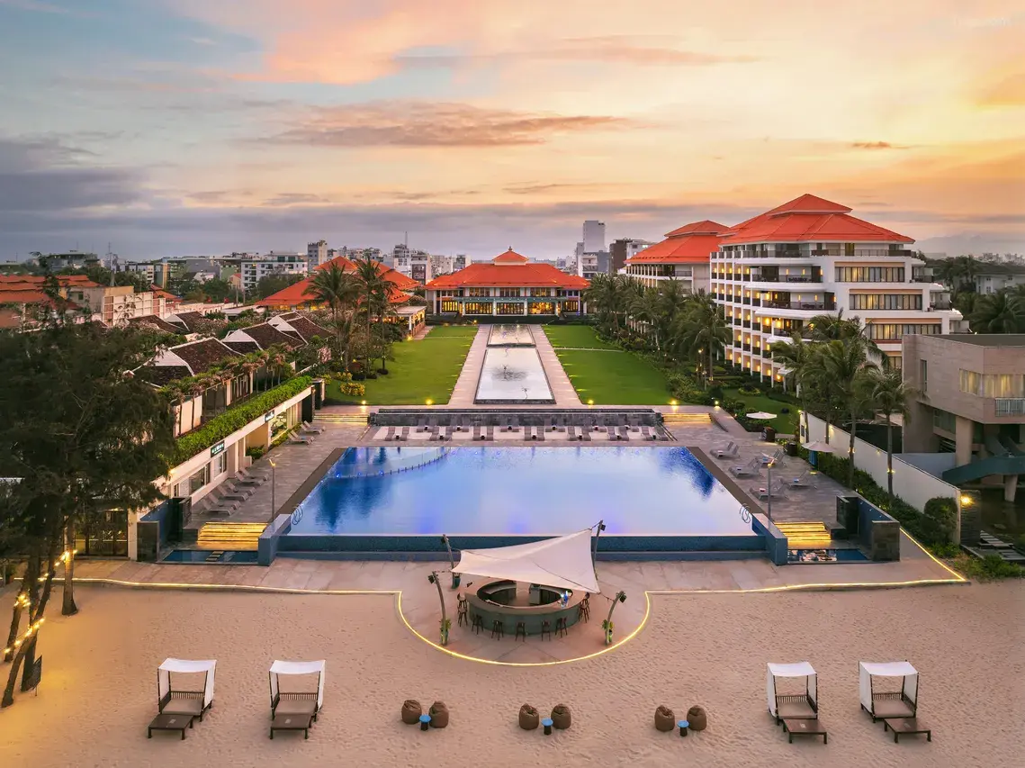 峴港鉑爾曼海灘度假酒店 Pullman Danang Beach Resort1 2026 峴港鉑爾曼海灘度假酒店 Pullman Danang Beach Resort1 2026