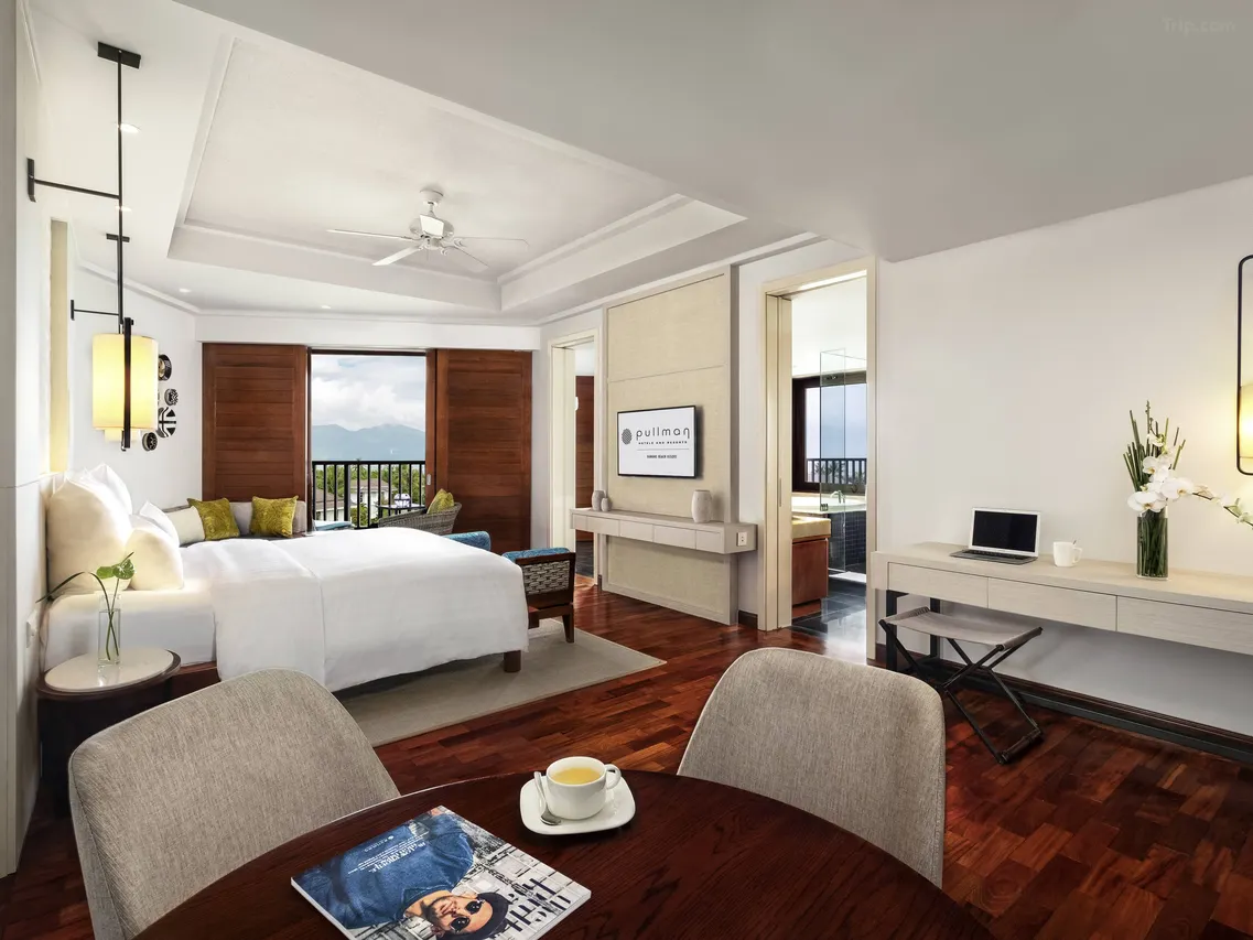 峴港鉑爾曼海灘度假酒店 Pullman Danang Beach Resort2 2026 峴港鉑爾曼海灘度假酒店 Pullman Danang Beach Resort2 2026