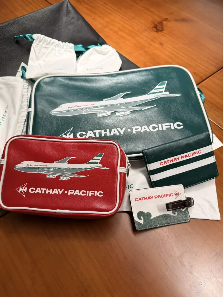 Cathay shop Fortune bag 1 2026 Cathay shop Fortune bag 1 2026