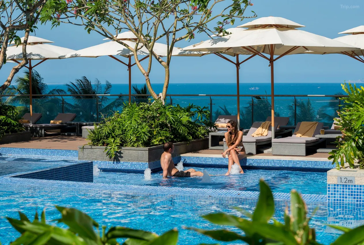 芽莊洲際酒店 InterContinental Nha Trang1 1 2026 芽莊洲際酒店 InterContinental Nha Trang1 1 2026