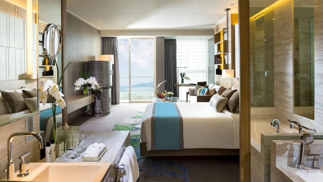 芽莊洲際酒店 InterContinental Nha Trang2 2026 芽莊洲際酒店 InterContinental Nha Trang2 2026