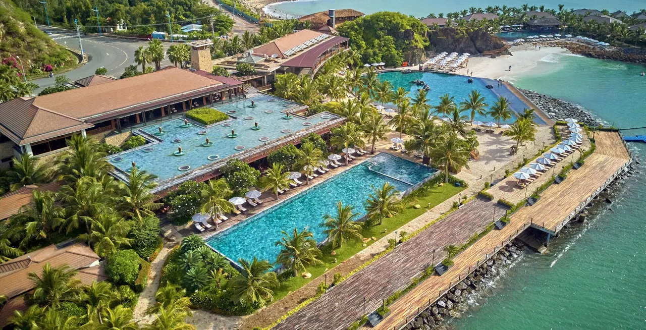 芽莊阿米亞娜度假村 Amiana Resort Nha Trang1 2026 芽莊阿米亞娜度假村 Amiana Resort Nha Trang1 2026