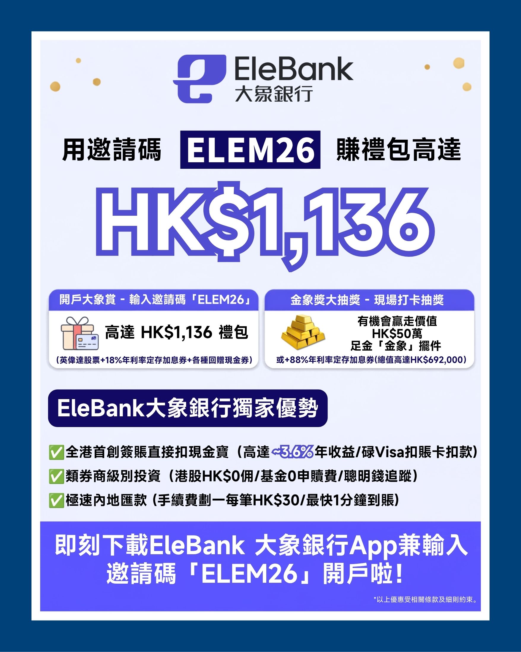 EleBank Account Opening 2026 EleBank Account Opening 2026