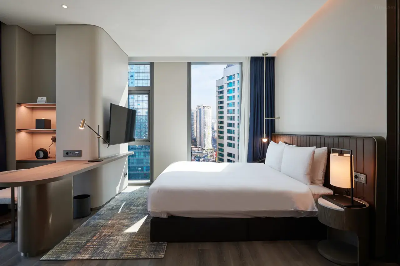首爾龍山九棵樹 Premier ROKAUS 酒店 Nine Tree Premier ROKAUS Hotel Seoul Yongsan2 2026 首爾龍山九棵樹 Premier ROKAUS 酒店 Nine Tree Premier ROKAUS Hotel Seoul Yongsan2 2026